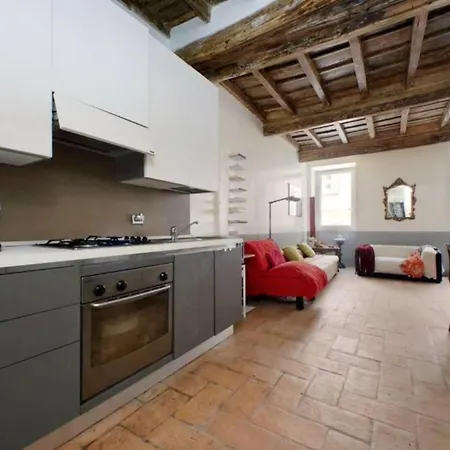 Appartement Limani - Campo De' Fiori Private Retreat *