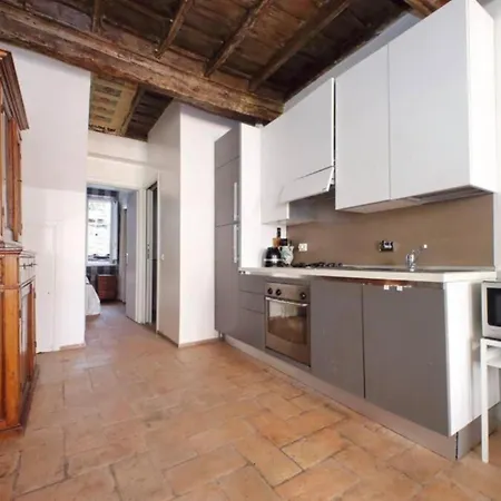 Appartement Limani - Campo De' Fiori Private Retreat Rome