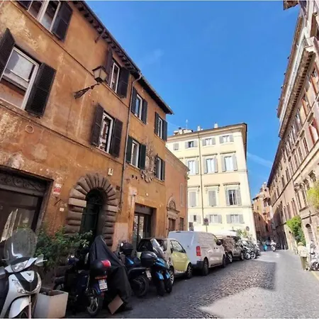 Limani - Campo De' Fiori Private Retreat Appartement